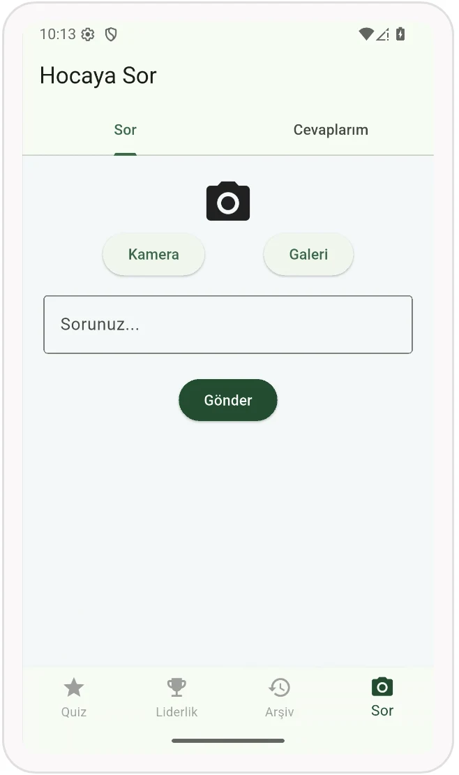Bridge Begin Quiz screenshot