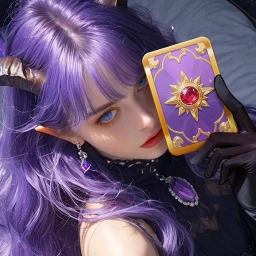 Ícone de Card Queen: Duel